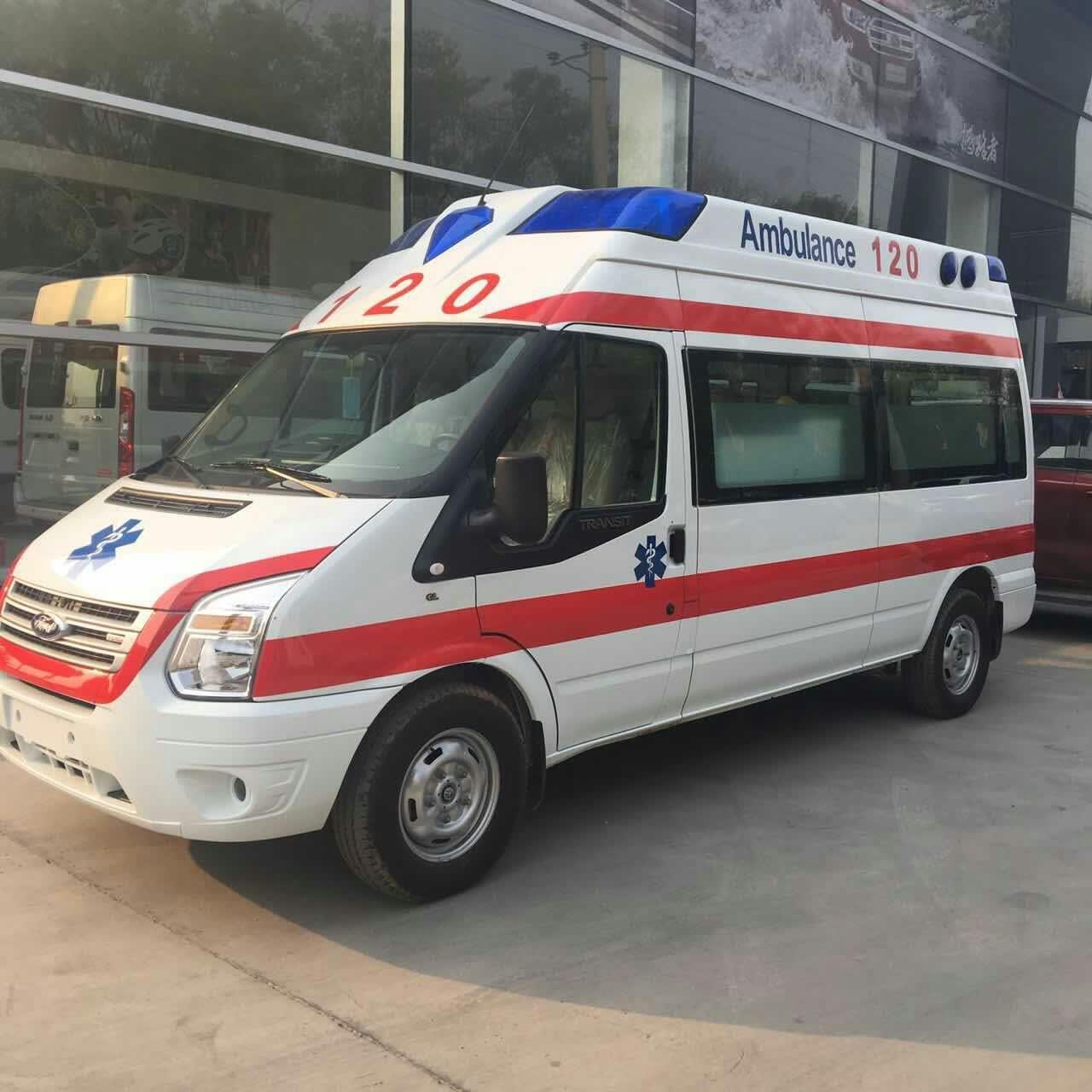 盖州市救护车出租